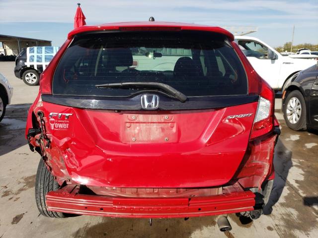 3HGGK5H67JM702119 | 2018 HONDA FIT SPORT