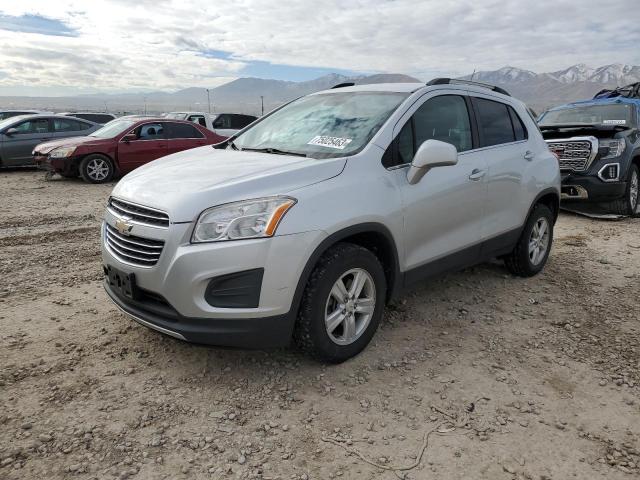 2016 Chevrolet Trax 