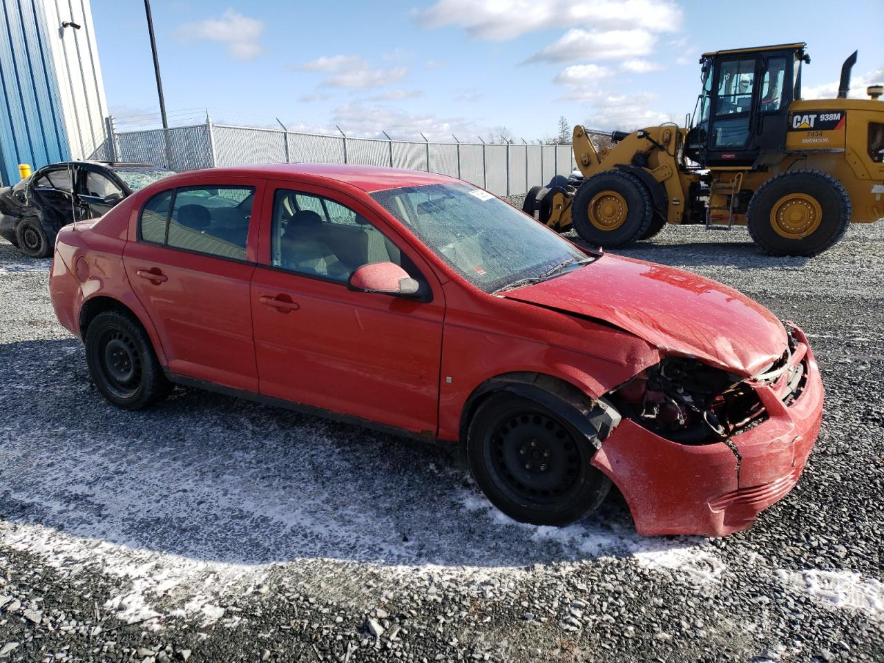 1G1AT55H897251451 2009 Chevrolet Cobalt Lt