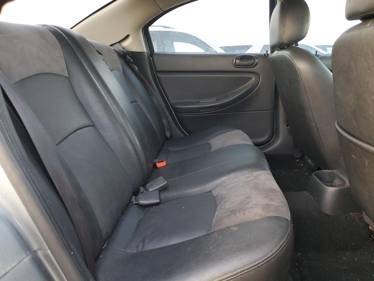 1B3EL46R86N153524 2006 Dodge Stratus Sxt 1B3EL46R86N153524 2006 Dodge Stratus Sxt