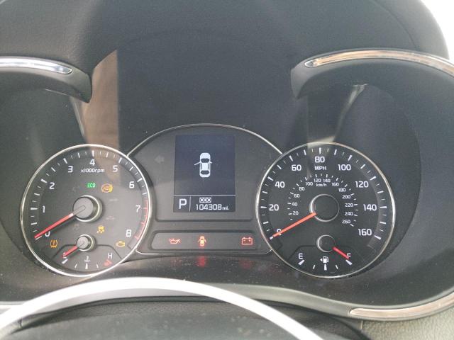 KNAFX5A8XF5323651 KIA FORTE EX