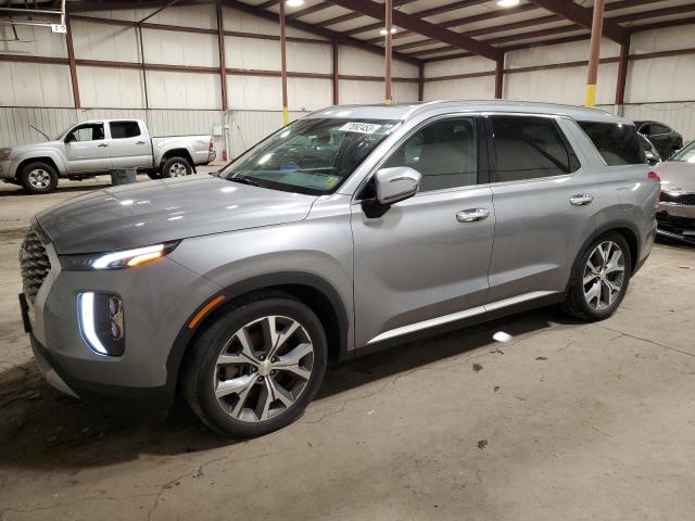 2020 Hyundai Palisade Sel VIN: KM8R4DHEXLU029789 Lot: 77892453