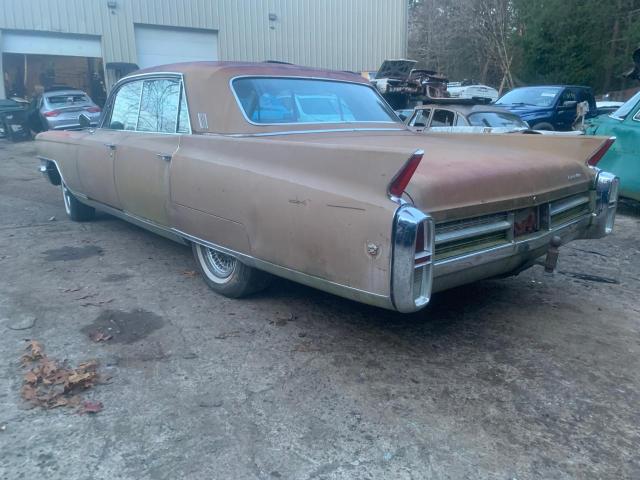 63M072934 1963 Cadillac Fleetwood