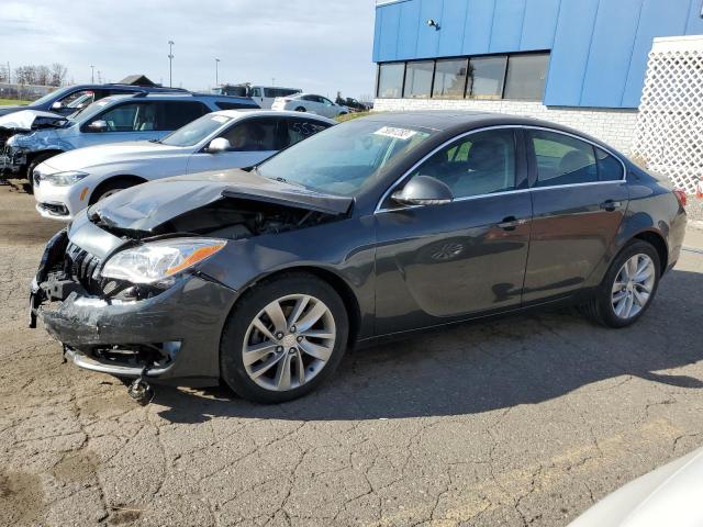 2017 Buick Regal 