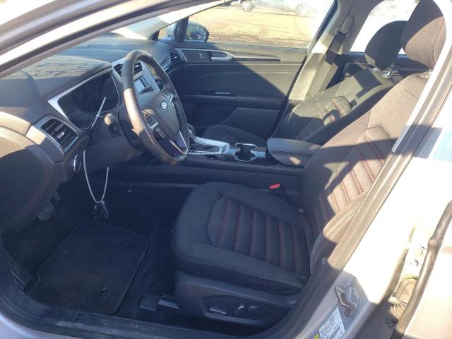 1FA6P0H7XE5400705 Ford FUSION SE