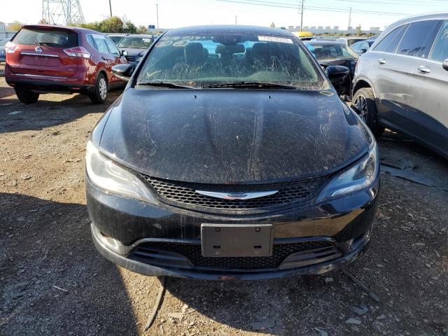 1C3CCCBB1FN548755 | 2015 CHRYSLER 200 S