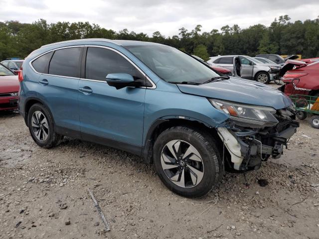 5J6RM3H95FL022240 | 2015 HONDA CR-V TOURI