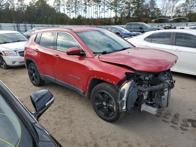 3C4NJCBB9JT466694 | 2018 JEEP COMPASS LA