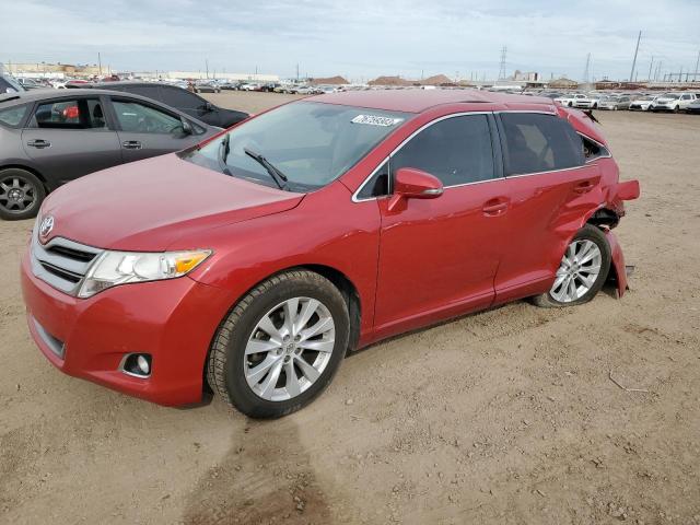 2015 Toyota Venza LE