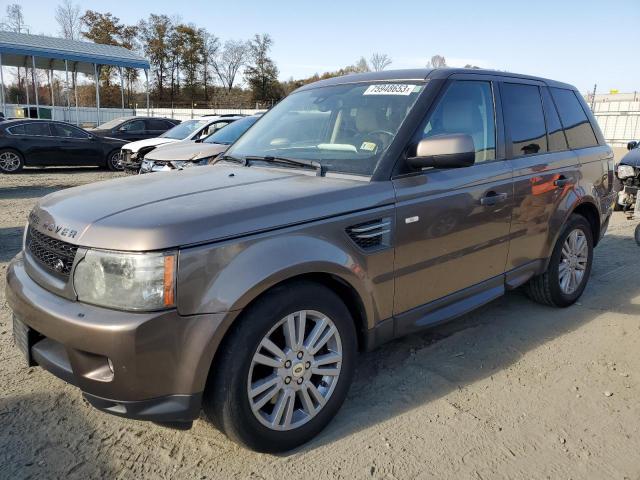 2010 Land Rover Range Rover Sport 