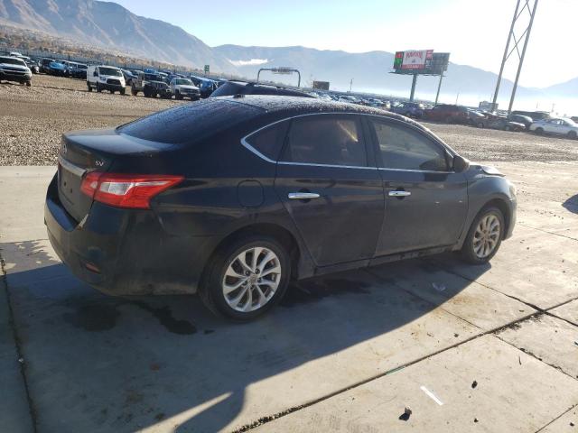 3N1AB7AP7JY257203 | 2018 NISSAN SENTRA S