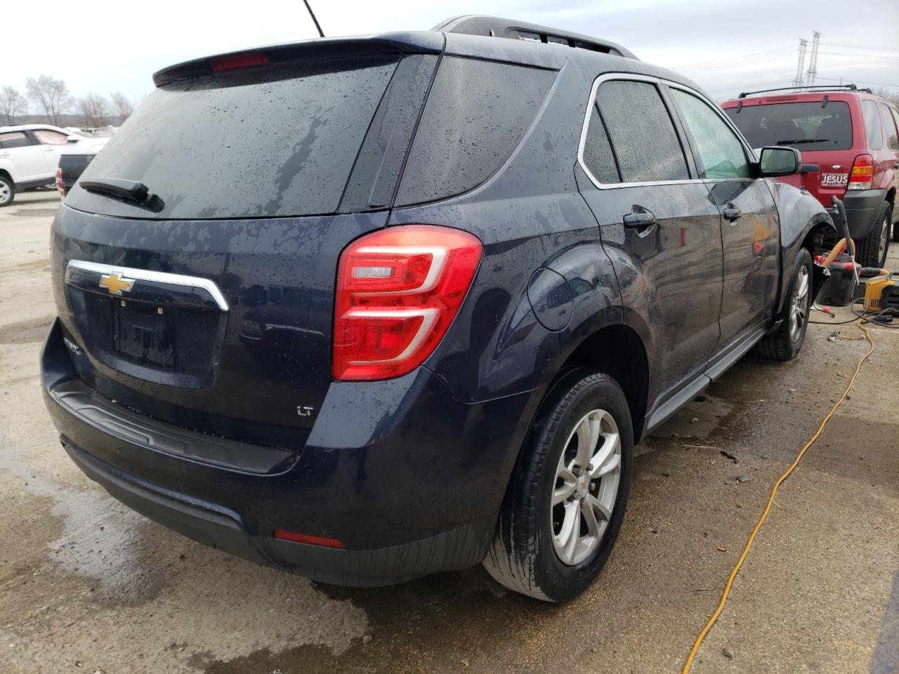 2GNALCEK3H1605614 2017 Chevrolet Equinox Lt