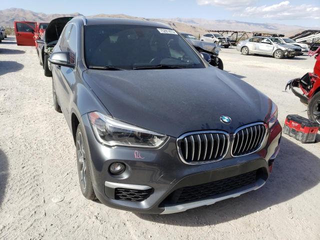 2016 BMW X1 xDrive28I VIN: WBXHT3C31GP883371 Lot: 75281473