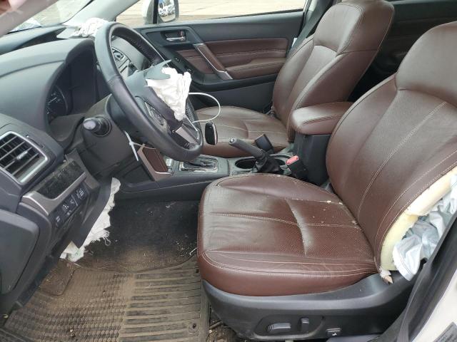 JF2SJATC2HH475150 Subaru Forester 2.5i Touring