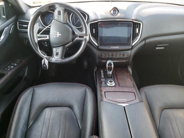 2017 MASERATI GHIBLI S - ZAM57RTA6H1242674