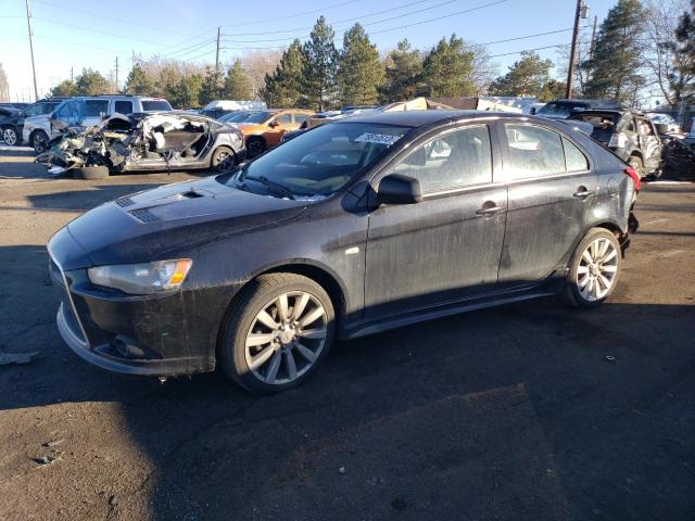 2010 Mitsubishi Lancer Ralliart