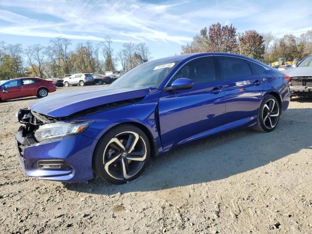 2020 Honda Accord Sedan Sport