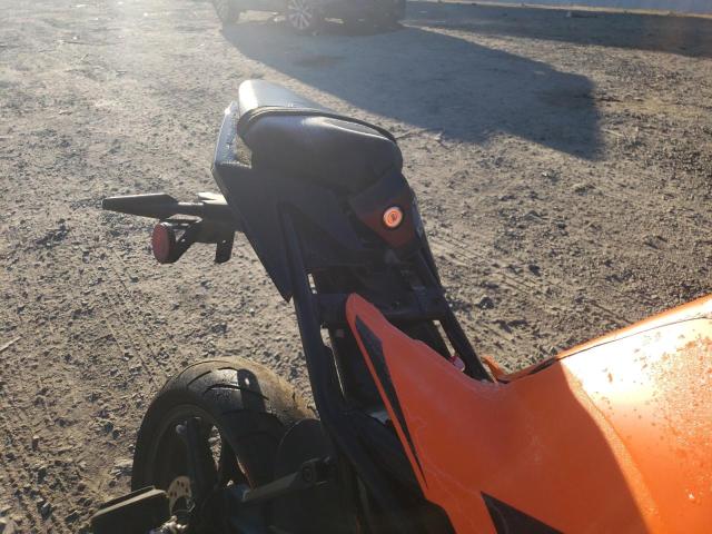 2022 KTM 390 RC - MD2JYJ403NC213831