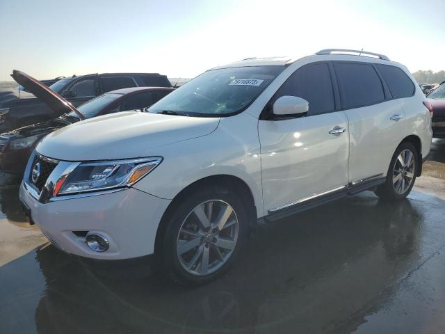 2014 Nissan Pathfinder S