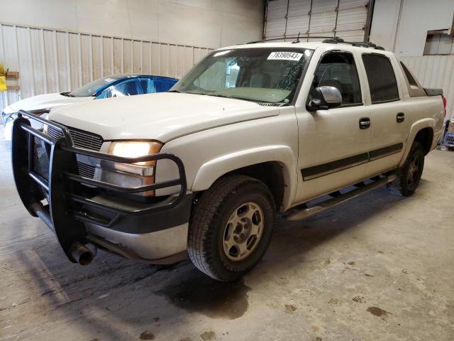 2005 Chevrolet Avalanche 