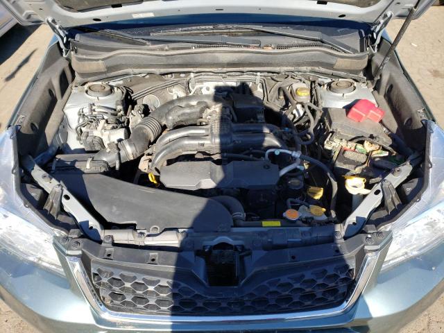 JF2SJARC8FH811677 Subaru Forester 2.5i Limited