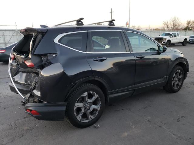 2HKRW2H88HH684306 | 2017 HONDA CR-V EXL