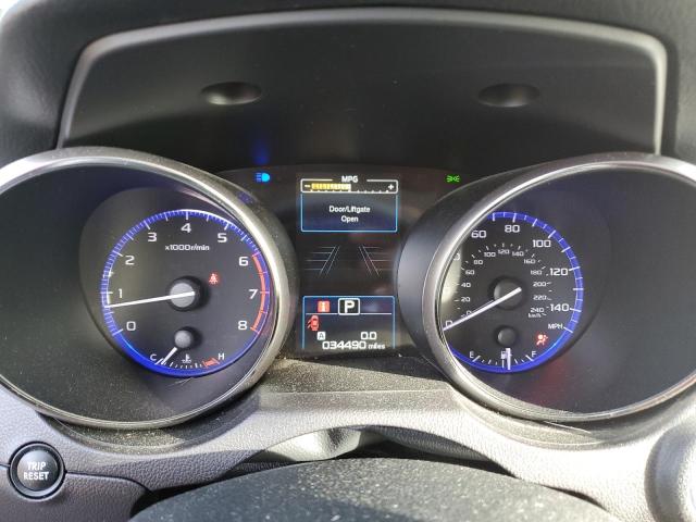 2017 SUBARU OUTBACK 2. - 4S4BSANC8H3396938