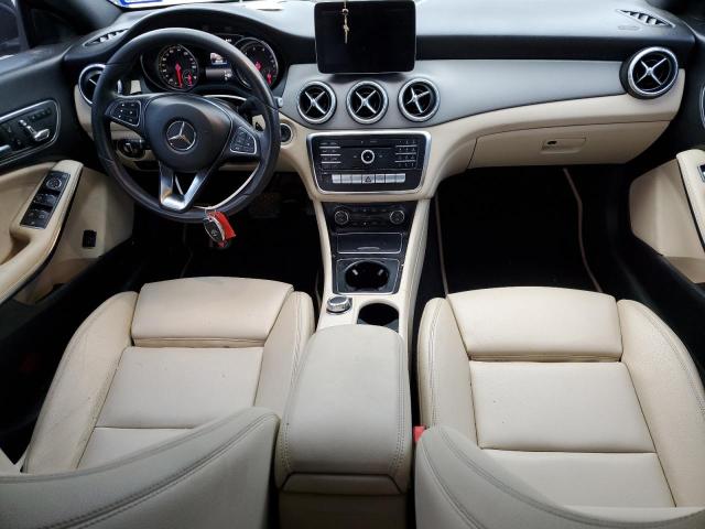 WDDSJ4EB1JN560353 Mercedes-Benz CLA 250