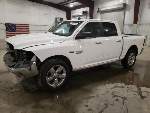 3C6RR7LT9JG186542 | 2018 RAM 1500 SLT