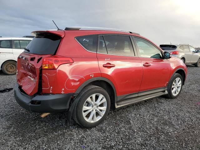 2T3DFREV7FW363537 | 2015 TOYOTA RAV4 LIMIT