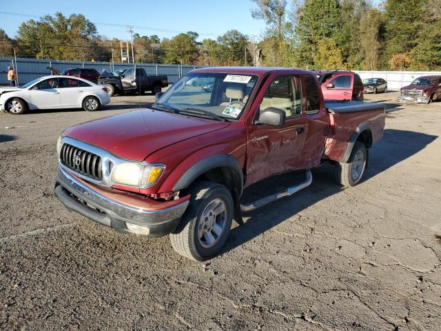 2004 Toyota Tacoma 