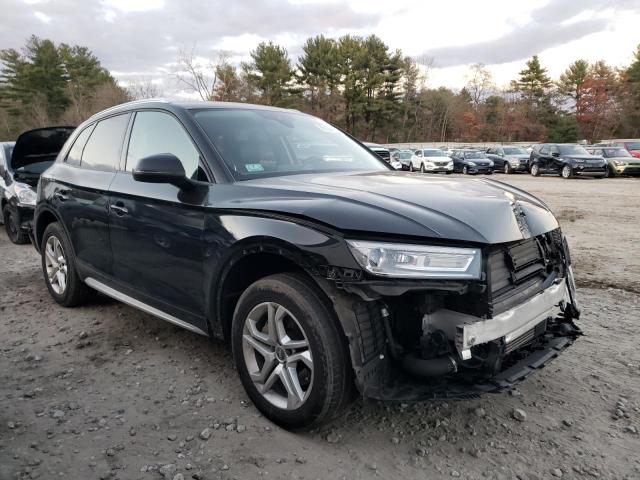 WA1ANAFY6J2171103 2018 AUDI Q5, photo no. 4