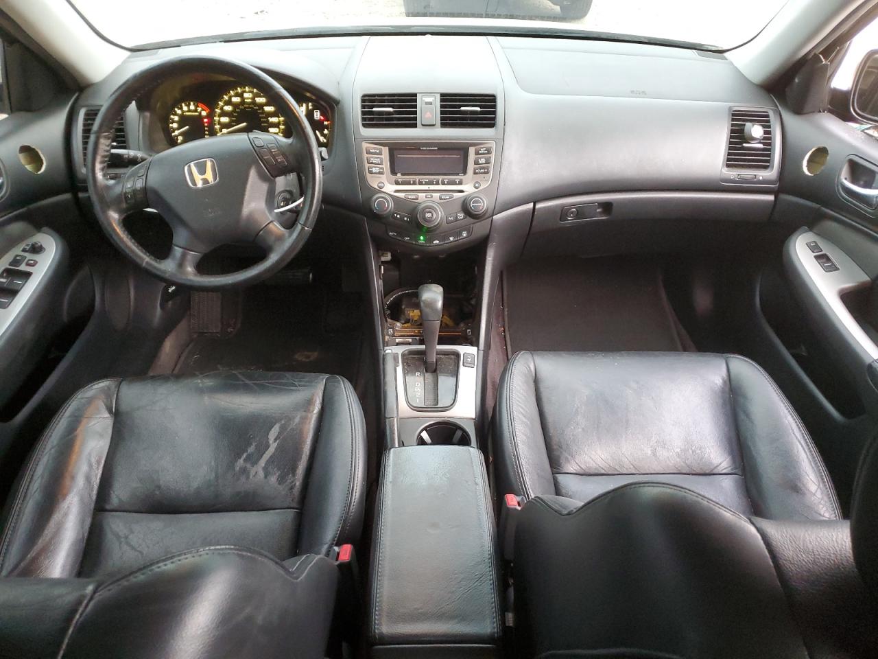 1HGCM66546A048144 2006 Honda Accord Ex