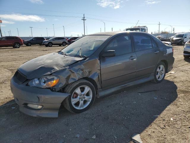 2005 Toyota Corolla XRS