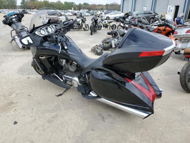 2013 VICTORY MOTORCYCLES VISION TOU 5VPSW36NXD3018135