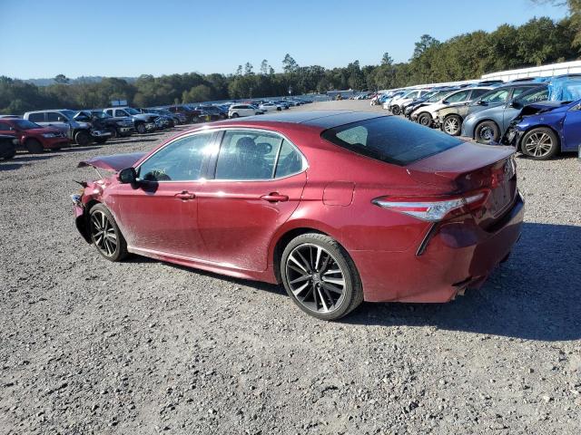 4T1B61HK1JU514139 | 2018 TOYOTA CAMRY XSE