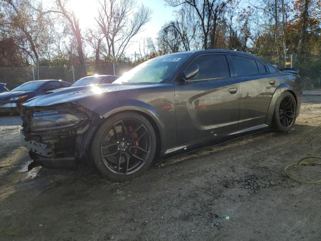 2020 Dodge Charger Scat Pack