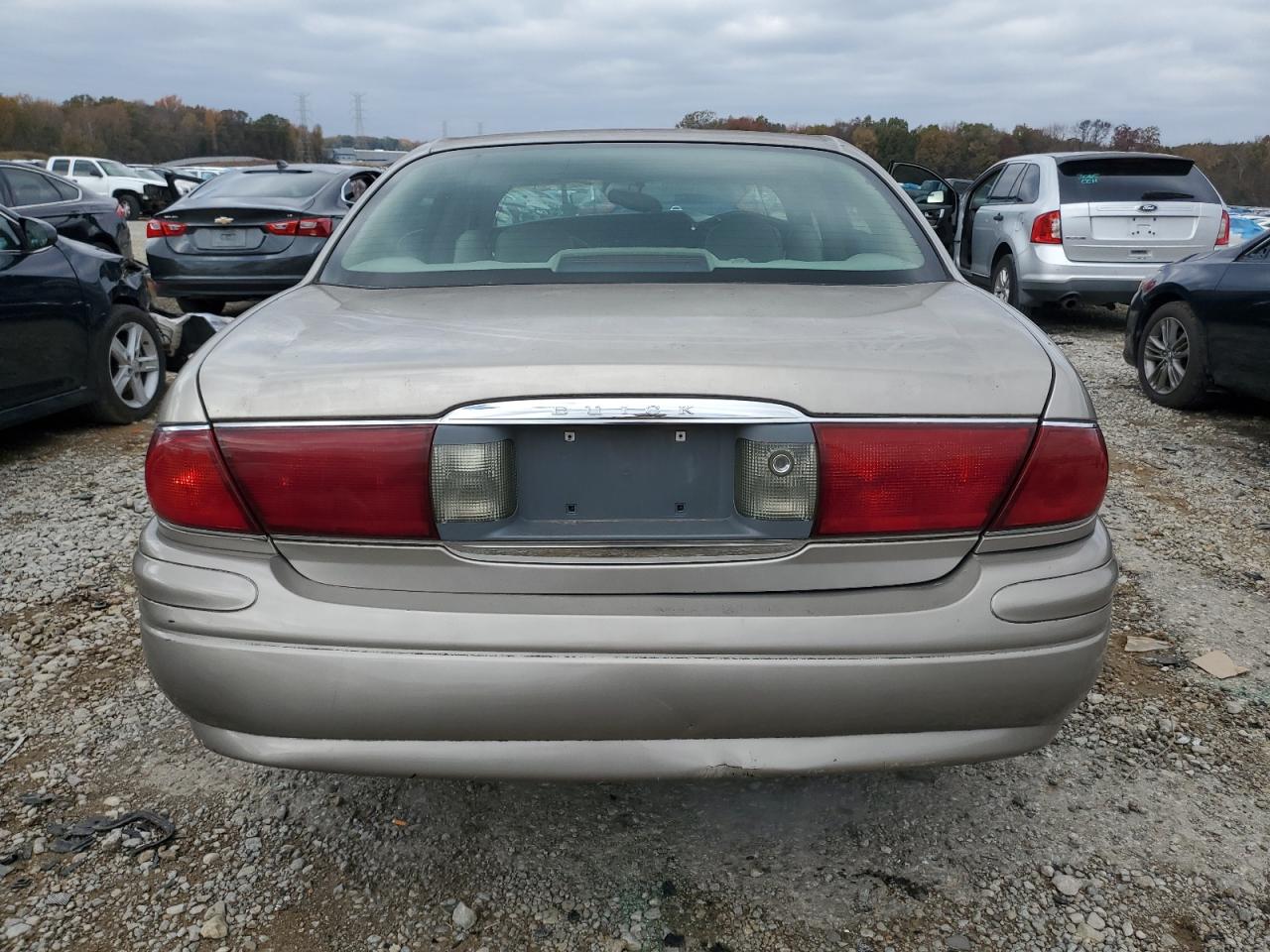 1G4HP54K114253048 2001 Buick Lesabre Custom