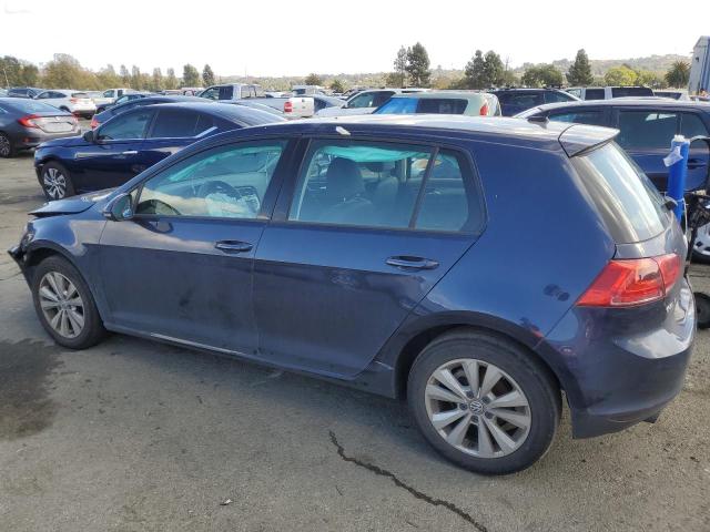 2015 VOLKSWAGEN GOLF TDI - 3VWRA7AU2FM023376