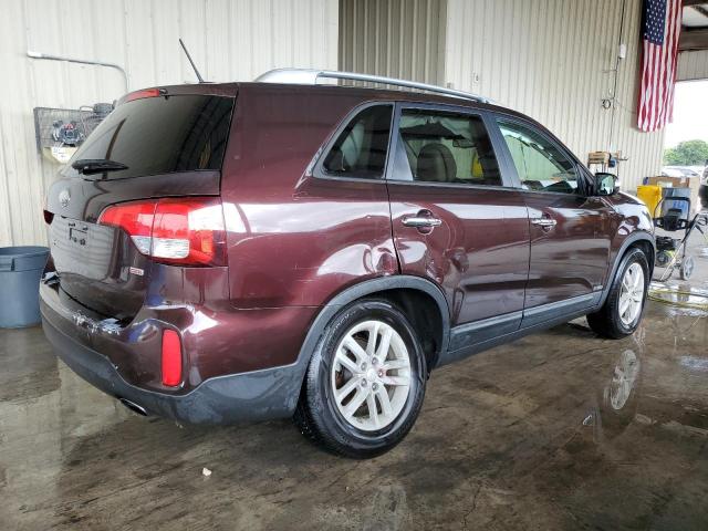 2022 KIA SORENTO LX - 5XYKTCA66EG448491