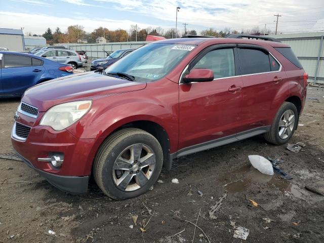 2012 Chevrolet Equinox LT