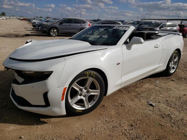 2019 Chevrolet Camaro LS