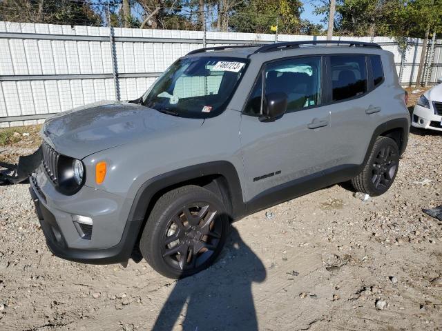 2021 Jeep Renegade Latitude