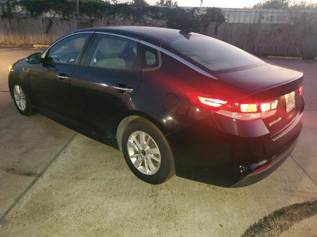 5XXGT4L36JG195511 KIA Optima Lx