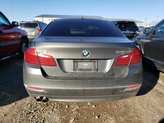 WBAFV3C56ED684652 BMW 535 D Xdrive