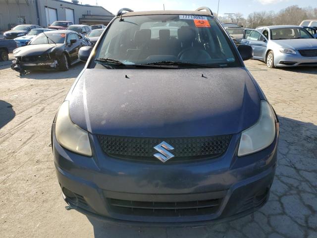 2010 Suzuki Sx4 VIN: JS2YA5A32A6300956 Lot: 77713093