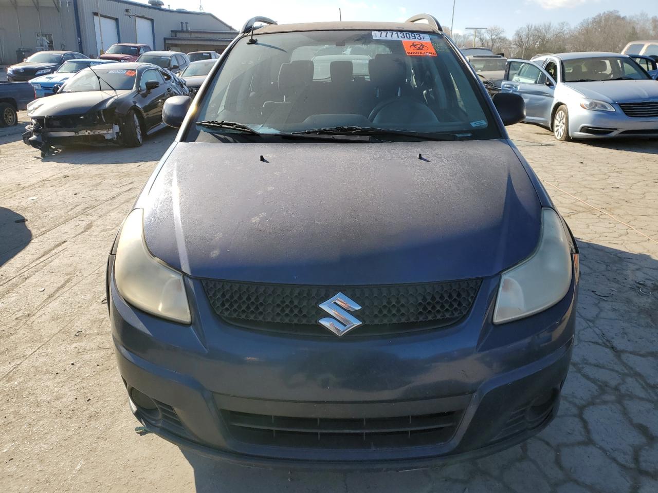 JS2YA5A32A6300956 2010 Suzuki Sx4