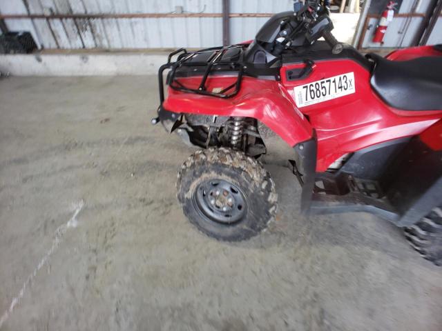 2018 HONDA TRX420 FA 1HFTE47A1J4300652