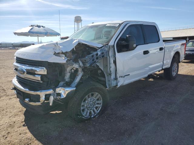 2018 Ford F-250 