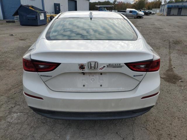 19XZE4F1XKE027300 | 2019 Honda insight lx